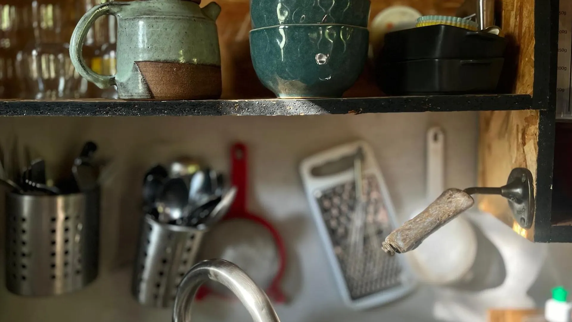 Upcycling Cabane Millau 0*,  França